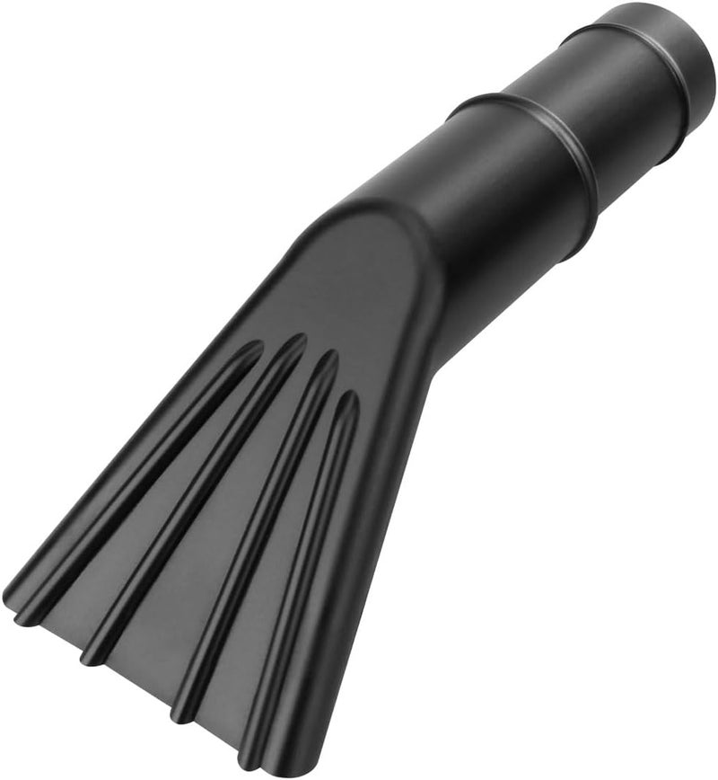 Eagleggo Vacuum Claw Nozzle 2" x 12" for Wet/Dry Utility Shop Vac Cleaning Auto Car Cars RV's Home Claw Nozzle SCN2 - Image 1